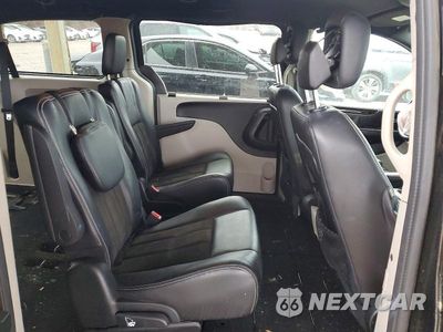 Zdjęcie 10 z 11 samochodu: 2019 DODGE GRAND CARAVAN SXT VIN:2C4RDGCGXKR556712 - miniatura