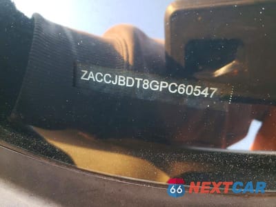 Zdjęcie 13 z 13 samochodu: 2016 JEEP RENEGADE LIMITED VIN:ZACCJBDT8GPC60547 - miniatura