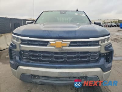 Piąte zdjęcie samochodu w środku: 2022 CHEVROLET SILVERADO K1500 LT-L VIN:1GCPDKEK6NZ558883 - miniatura
