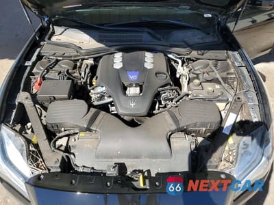 Zdjęcie 11 z 13 samochodu: 2018 MASERATI QUATTROPORTE S VIN:ZAM56YPA1J1286675 - miniatura