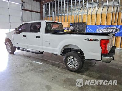 Drugie zdjęcie samochodu z przodu: 2017 FORD F250 SUPER DUTY VIN:1FT7W2BTXHED77952 - miniatura