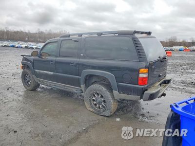 Drugie zdjęcie samochodu z przodu: 2006 CHEVROLET SUBURBAN K1500 VIN:3GNFK16Z96G107933 - miniatura