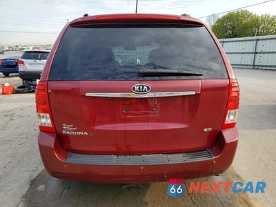 Zdjęcie 6 z 13 samochodu: 2012 KIA SEDONA EX VIN:KNDMH4C78C6494040 - miniatura