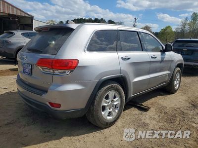 Trzecie zdjęcie samochodu z tyłu: 2016 JEEP GRAND CHEROKEE LAREDO VIN:1C4RJEAG1GC339548 - miniatura