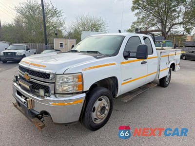 Drugie zdjęcie samochodu z przodu: 2013 CHEVROLET SILVERADO C3500 VIN:1GB5CZEG3DZ248983 - miniatura