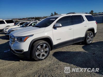 2018 GMC ACADIA SLT-2 1GKKNNLS9JZ144250 - główne zdjęcie licytacji z USA - miniatura