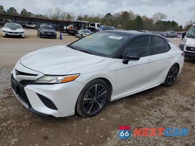 2020 TOYOTA CAMRY XSE 4T1K61AK1LU332941 - główne zdjęcie licytacji z USA - miniatura