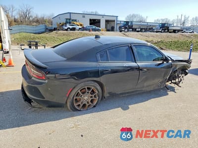 Trzecie zdjęcie samochodu z tyłu: 2018 DODGE CHARGER GT VIN:2C3CDXJG6JH136608 - miniatura