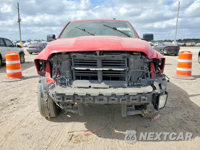 Piąte zdjęcie samochodu w środku: 2018 RAM 1500 ST VIN:3C6RR6KG0JG264429 - miniatura