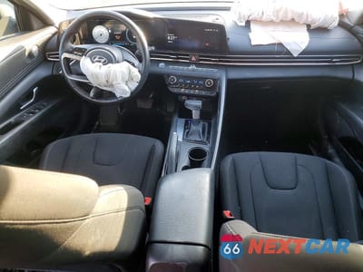 Zdjęcie 8 z 13 samochodu: 2024 HYUNDAI ELANTRA SEL VIN:KMHLM4DG1RU701860 - miniatura