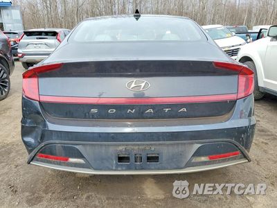 Zdjęcie 6 z 12 samochodu: 2020 HYUNDAI SONATA SE VIN:5NPEG4JAXLH020425 - miniatura