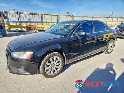 2013 AUDI A4 PREMIUM WAUAFAFLXDN051263 - główne zdjęcie licytacji z USA - miniatura