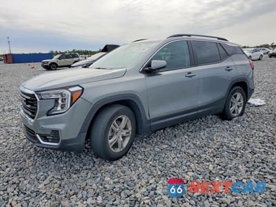 2023 GMC TERRAIN SLE 3GKALMEG6PL171085 - główne zdjęcie licytacji z USA - miniatura