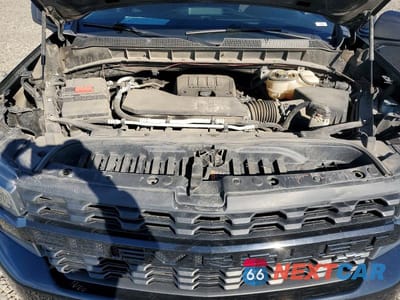 Zdjęcie 11 z 12 samochodu: 2022 CHEVROLET SILVERADO LTD K1500 CUSTOM VIN:1GCPYBEK9NZ168171 - miniatura