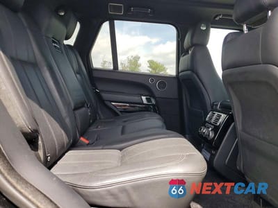Zdjęcie 11 z 12 samochodu: 2017 LAND ROVER RANGE ROVER HSE VIN:SALGS2FK7HA368610 - miniatura