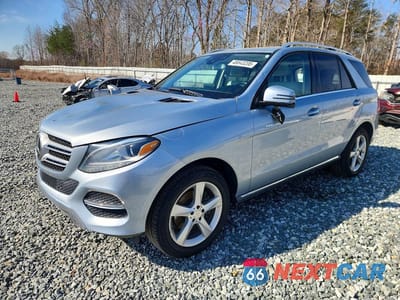 2016 MERCEDES-BENZ GLE 350 4MATIC 4JGDA5HB1GA727035 - główne zdjęcie licytacji z USA - miniatura