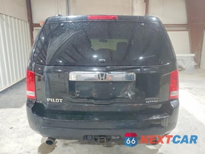 Zdjęcie 6 z 13 samochodu: 2010 HONDA PILOT TOURING VIN:5FNYF4H8XAB011190 - miniatura