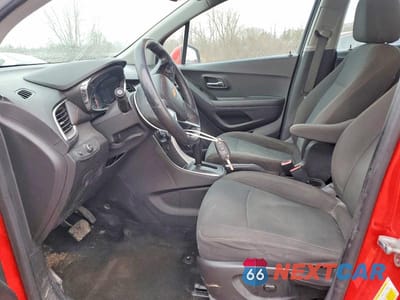 Zdjęcie 7 z 12 samochodu: 2020 CHEVROLET TRAX LS VIN:KL7CJKSBXLB353842 - miniatura