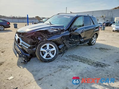 2016 MERCEDES-BENZ GLE 350 4MATIC 4JGDA5HBXGA700948 - główne zdjęcie licytacji z USA - miniatura