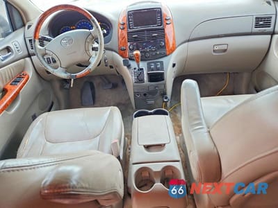 Zdjęcie 8 z 12 samochodu: 2006 TOYOTA SIENNA XLE LIMITED 7 PASSENGER VIN:5TDZA22C46S584755 - miniatura