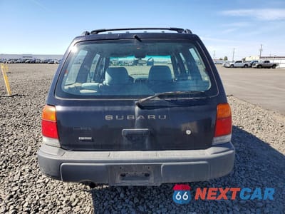 Zdjęcie 6 z 13 samochodu: 1998 SUBARU FORESTER L VIN:JF1SF635XWH775150 - miniatura