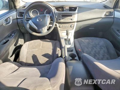 Zdjęcie 8 z 13 samochodu: 2013 NISSAN SENTRA S VIN:3N1AB7AP7DL742054 - miniatura