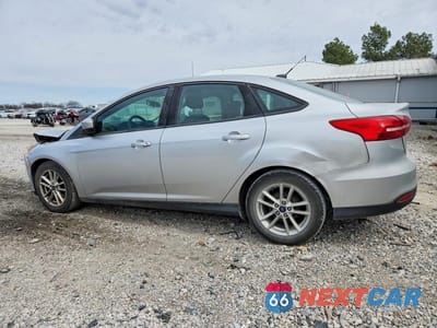 Drugie zdjęcie samochodu z przodu: 2018 FORD FOCUS SE VIN:1FADP3F26JL327290 - miniatura