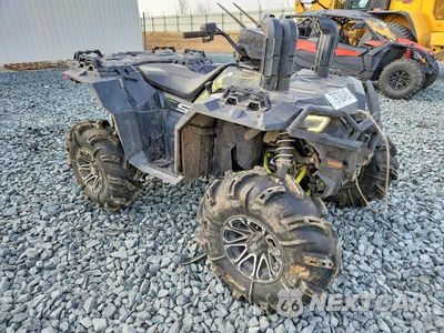 2023 POLARIS SPORTSMAN ATV 4XASLZ955PB143647 - główne zdjęcie licytacji z USA - miniatura