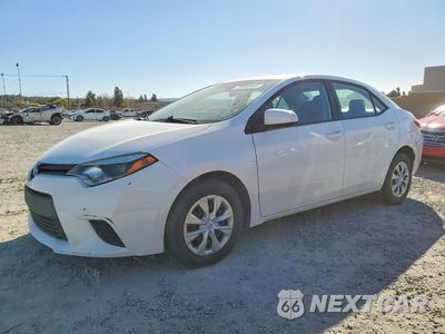 2014 TOYOTA COROLLA L 5YFBURHEXEP111993 - główne zdjęcie licytacji z USA - miniatura
