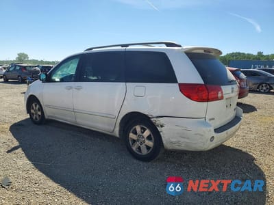 Drugie zdjęcie samochodu z przodu: 2007 TOYOTA SIENNA LE 8-PASSENGER VIN:5TDZK23C17S034250 - miniatura