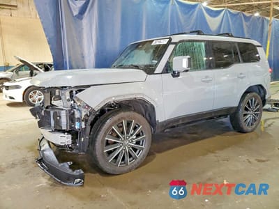 2025 LEXUS GX 550 LUXURY+ JTJVBCDX9S5065103 - główne zdjęcie licytacji z USA - miniatura