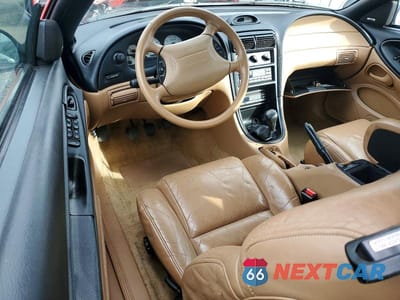 Zdjęcie 8 z 12 samochodu: 1994 FORD MUSTANG COBRA VIN:1FALP45DXRF161354 - miniatura