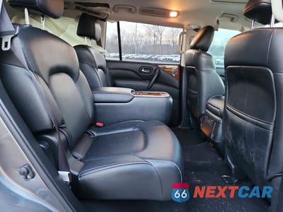 Zdjęcie 11 z 12 samochodu: 2019 INFINITI QX80 LUXE VIN:JN8AZ2NE7K9231538 - miniatura