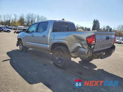 Drugie zdjęcie samochodu z przodu: 2020 TOYOTA TACOMA SR5 VIN:5TFAX5GN8LX182931 - miniatura