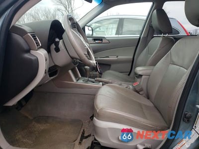 Zdjęcie 7 z 11 samochodu: 2009 SUBARU FORESTER 2.5X LIMITED VIN:JF2SH64669H762672 - miniatura