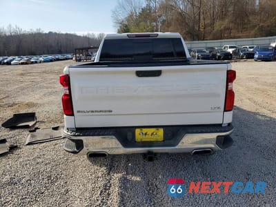 Zdjęcie 6 z 12 samochodu: 2021 CHEVROLET SILVERADO K1500 LTZ VIN:3GCUYGEL1MG139173 - miniatura