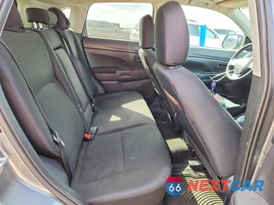 Zdjęcie 10 z 12 samochodu: 2015 MITSUBISHI OUTLANDER SPORT VIN:4A4AP3AWXFE035654 - miniatura