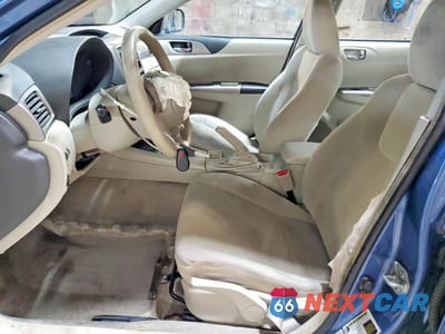 Zdjęcie 7 z 13 samochodu: 2008 SUBARU IMPREZA 2.5I VIN:JF1GE61688H516292 - miniatura