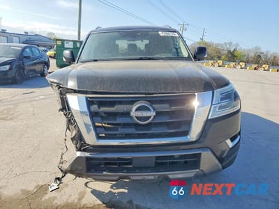 Piąte zdjęcie samochodu w środku: 2021 NISSAN ARMADA SV VIN:JN8AY2AD9M9661350 - miniatura