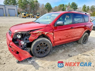 2008 TOYOTA RAV4 BASE JTMBD33V085193447 - główne zdjęcie licytacji z USA - miniatura