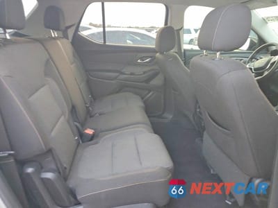 Zdjęcie 11 z 12 samochodu: 2020 CHEVROLET TRAVERSE LS VIN:1GNERFKW3LJ204586 - miniatura
