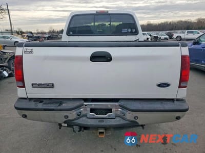 Zdjęcie 6 z 12 samochodu: 2007 FORD F250 SUPER DUTY VIN:1FTSW21587EA33080 - miniatura