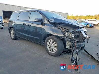 Czwarte zdjęcie samochodu z boku: 2016 KIA SEDONA LX VIN:KNDMB5C13G6102347 - miniatura