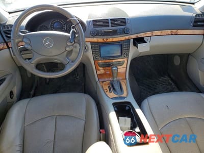 Zdjęcie 8 z 12 samochodu: 2007 MERCEDES-BENZ E 280 4MATIC VIN:WDBUF92XX7X216856 - miniatura