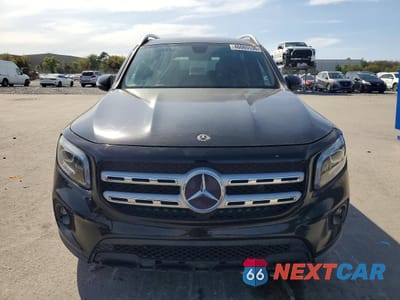 Piąte zdjęcie samochodu w środku: 2020 MERCEDES-BENZ GLB 250 VIN:W1N4M4GB0LW045874 - miniatura