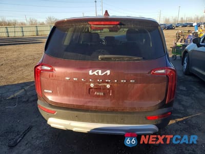 Zdjęcie 6 z 12 samochodu: 2022 KIA TELLURIDE LX VIN:5XYP2DHC3NG238523 - miniatura