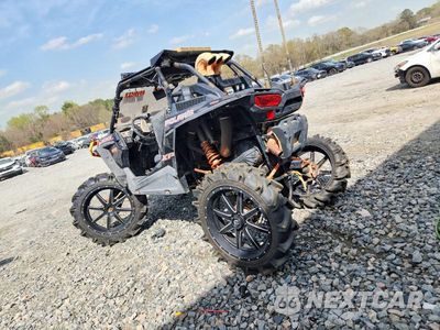 Trzecie zdjęcie samochodu z tyłu: 2018 POLARIS RZR UTILITY VEHICLE VIN:3NSVDM996JF408054 - miniatura