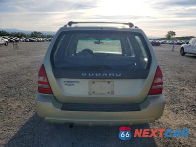 Zdjęcie 6 z 11 samochodu: 2004 SUBARU FORESTER 2.5XS VIN:JF1SG65674H723488 - miniatura