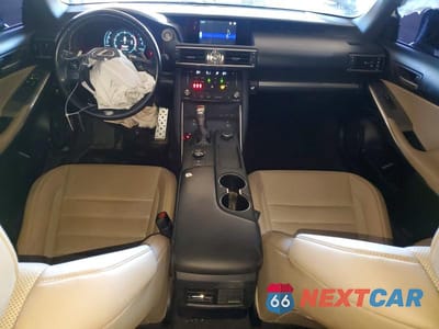 Zdjęcie 8 z 11 samochodu: 2018 LEXUS IS 300 BASE VIN:JTHBA1D2XJ5077968 - miniatura