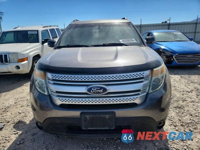 Piąte zdjęcie samochodu w środku: 2012 FORD EXPLORER XLT VIN:1FMHK8D83CGA41516 - miniatura